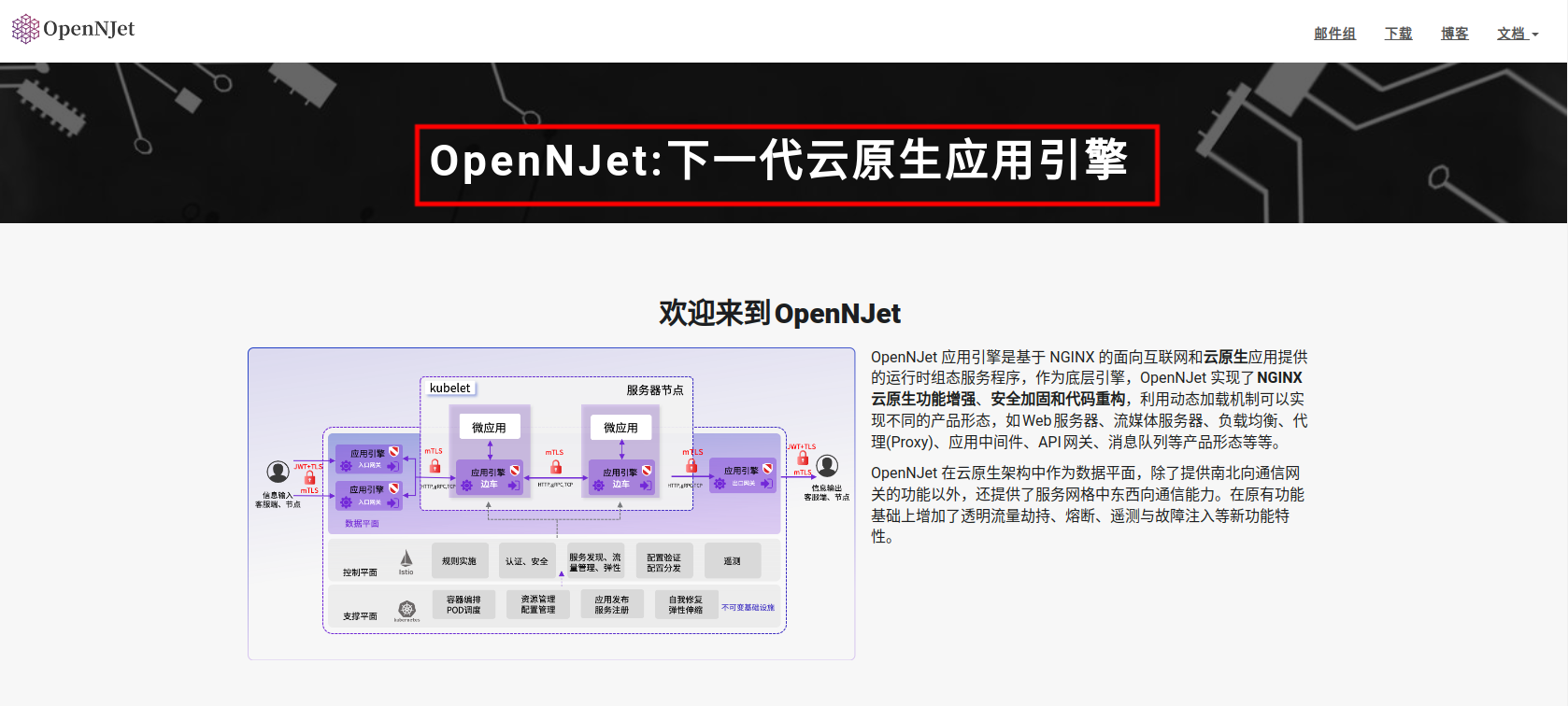 OpenNJet如何做到让用户永远在线