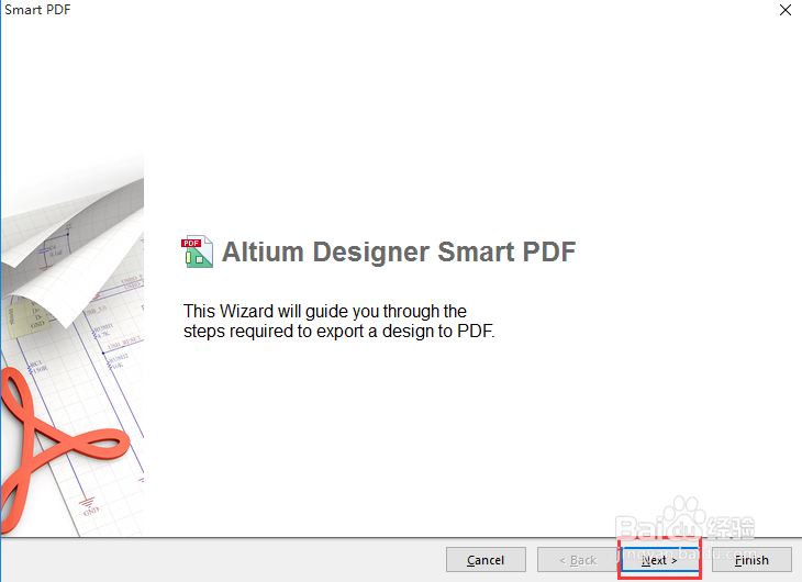 Altium Designer原理图输出PDF文档