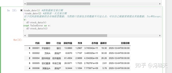 spire.doc 获取某一页_使用Python进行快速复盘[1]: 数据获取与整理