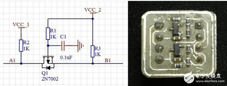 5v3.3v电平转换电路_5v稳压二极管参数