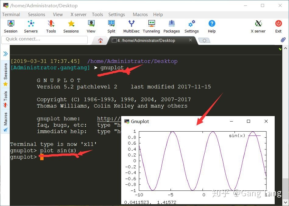 mobaxterm install