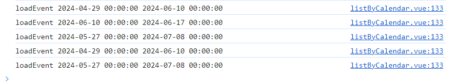 FullCalendar日历组件集成实战（9）