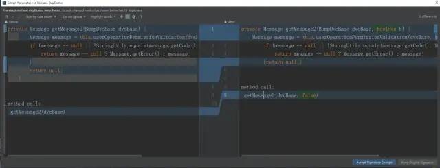 如何重构千行“又臭又长”的类，IntelliJ IDEA 几分钟搞定！