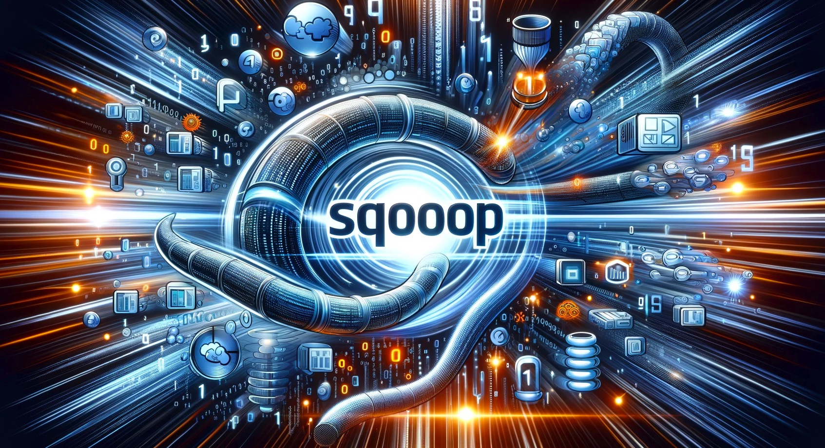 使用Sqoop的并行处理：扩展数据传输
