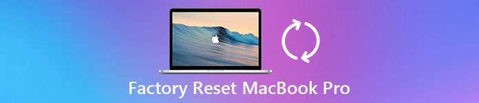 重置Macbook Pro