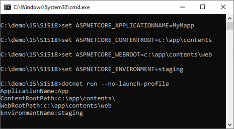 asp.net的承载环境的配置与应用
