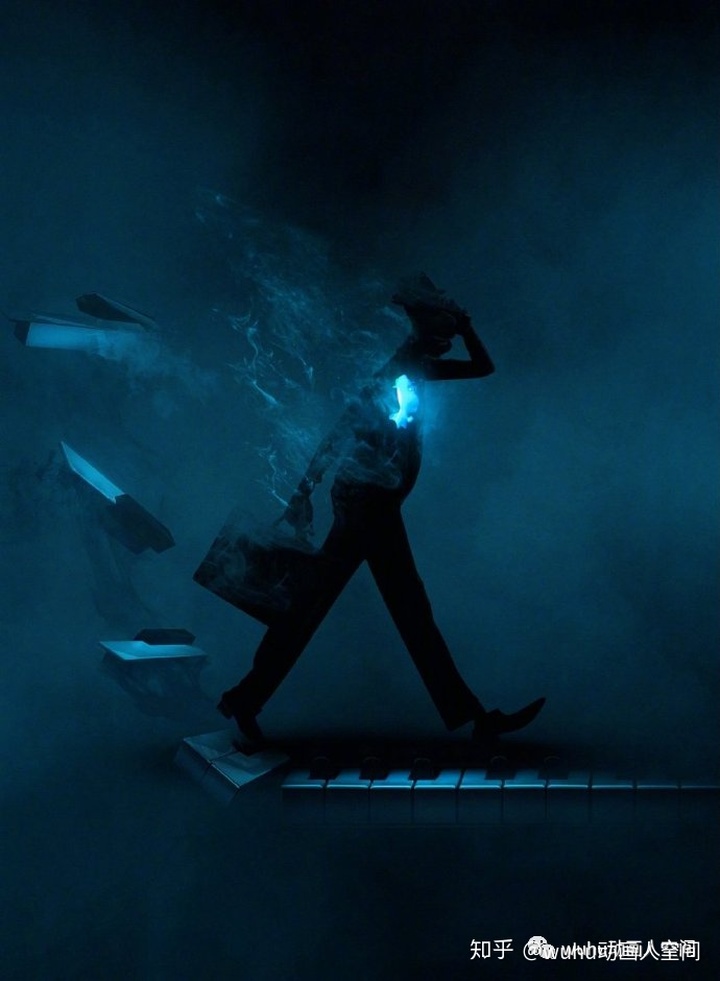 怎么给线条描边皮克斯心灵奇旅故事板和cg制作幕后公开这部最强皮克斯