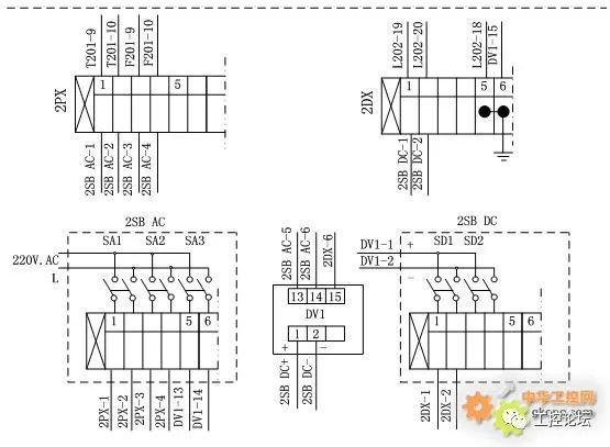 pcb接线端子原理图图片