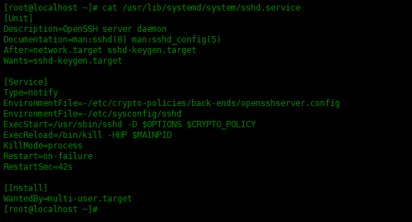 Centos7 中 Systemd 的Unit文件配置说明Centos7 中 Systemd 的Unit文件配置说明