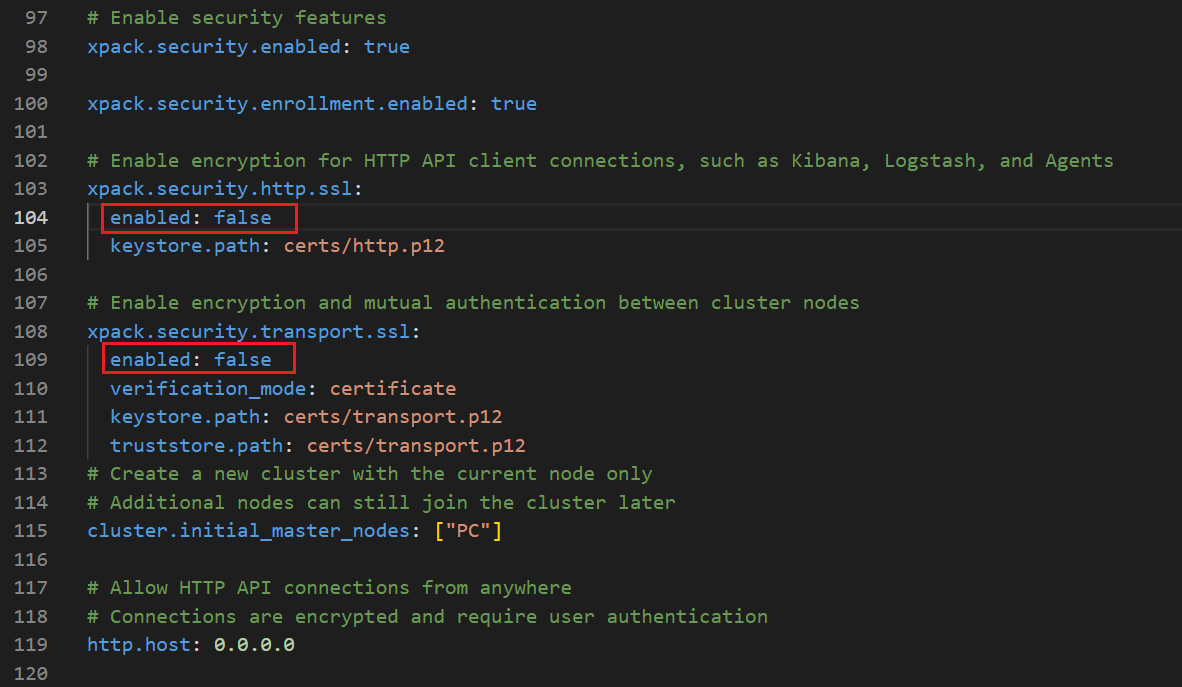 ElasticSearch 8.0+ 版本Windows系统启动