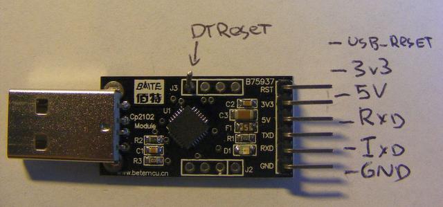 arduino uart接口有几个_认识 UART 通用非同步收发器-CSDN博客