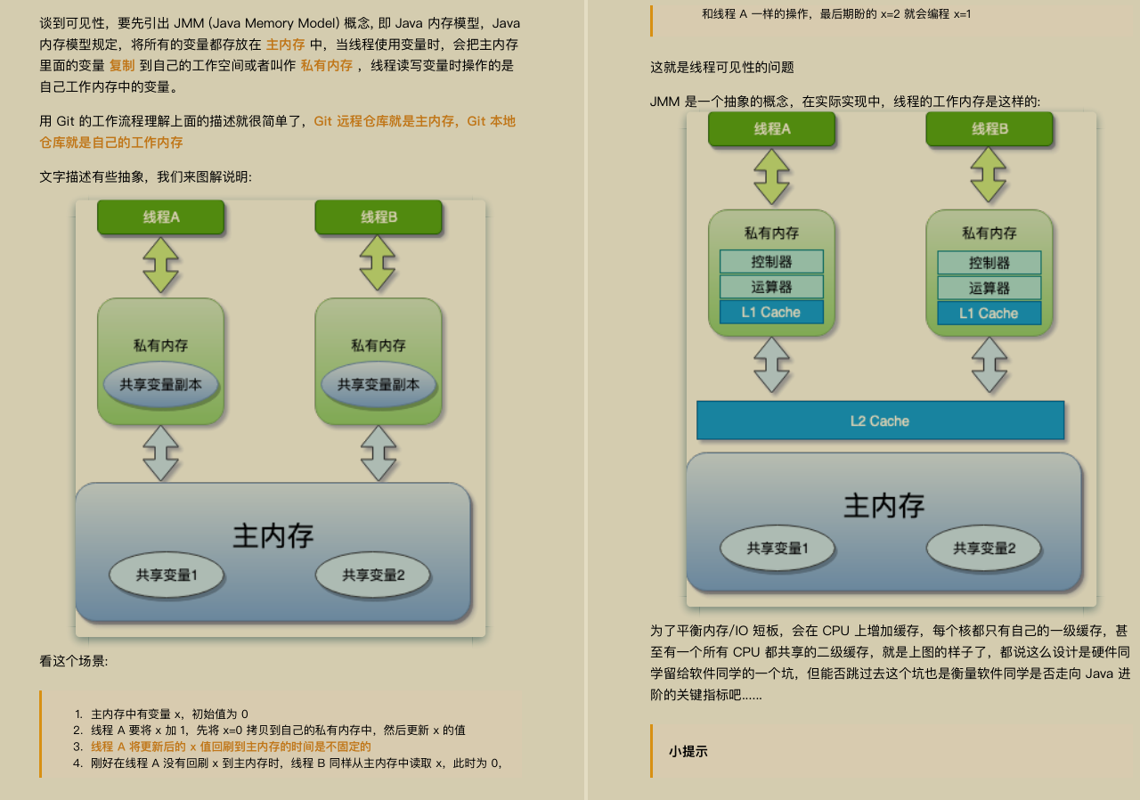 揭秘！阿里P8大佬开源分享的内部"百万"并发核心编程手册