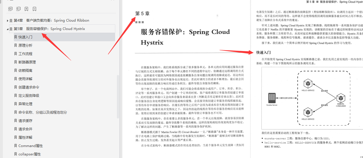 啃完这400多页SPringCloud实战，谁还敢说你不会微服务？