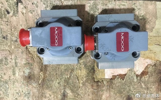 MOOG伺服阀G761-3005B-S63JOGM4VPL