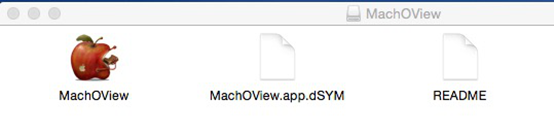 Macho文件浏览器---MachOView[通俗易懂]