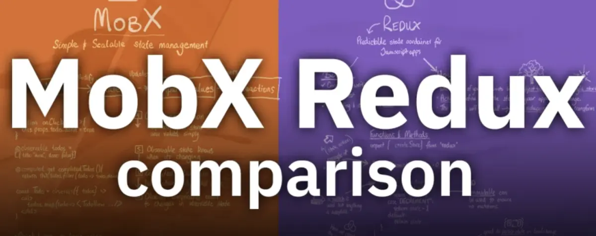 Redux VS Mobx