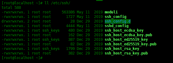 Centos8中恢复根目录为默认权限Centos8中恢复根目录为默认权限