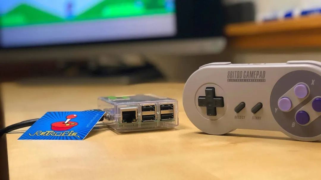 嵌入式界的顶流开源项目，RetroPie 是怎么设计的？