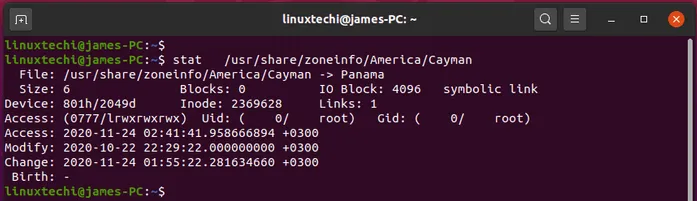 stat-command-symlink-file