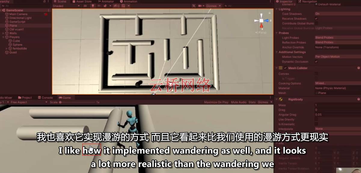 掌握Unity 3D游戏开发 Master Unity 3D Game Development Unity-第7张