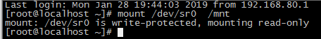 Linux（CentOS<span style='color:red;'>7</span>）<span style='color:red;'>离</span><span style='color:red;'>线</span><span style='color:red;'>使用</span><span style='color:red;'>安装</span>盘部署Telnet