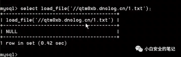 DNS_LOG注入
