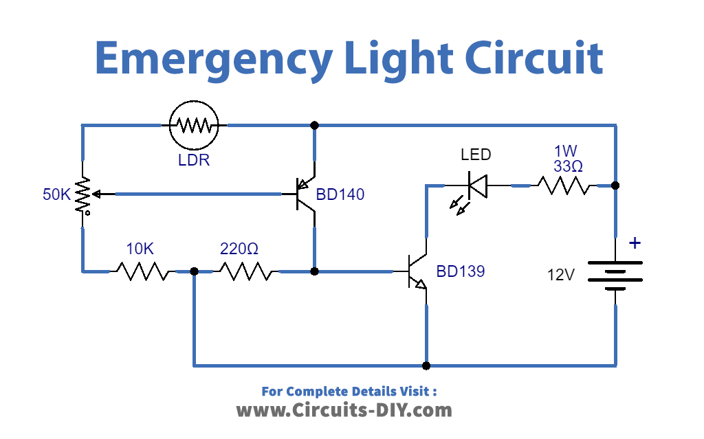 simple_emergency_light