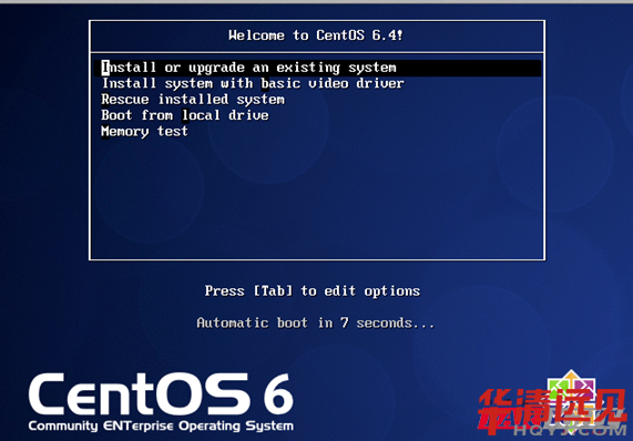 Linux系统安装教程图文详解_Linux系统安装教程图文详解_03