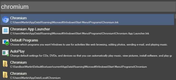 wox开机自启_Wox具有一切支持的Windows启动器