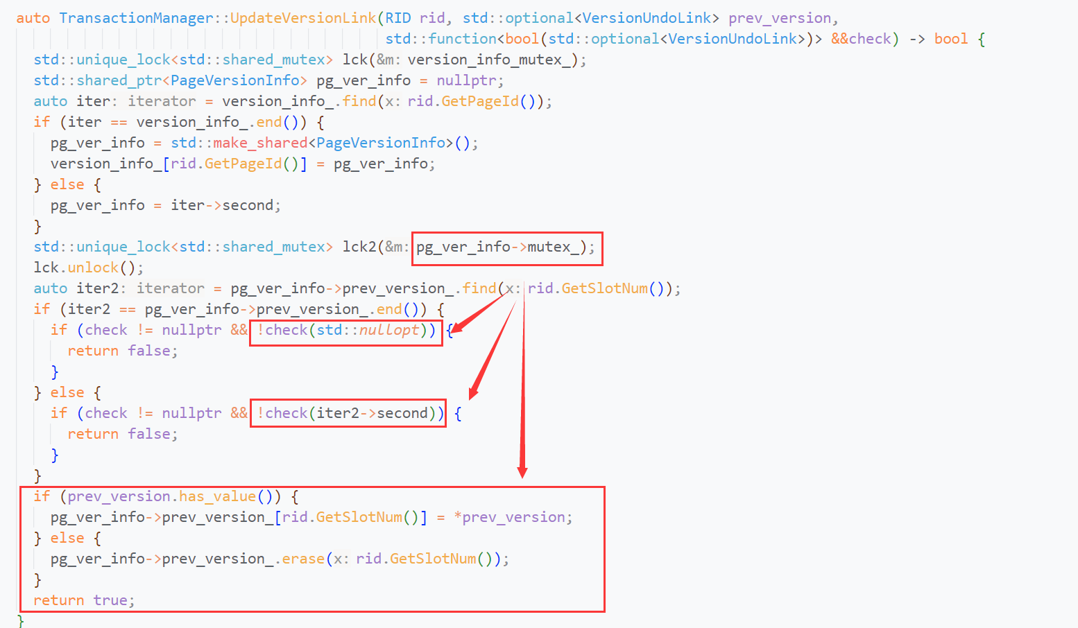 CMU15445 (Fall 2023) Project 4 - Concurrency Control 思路分享