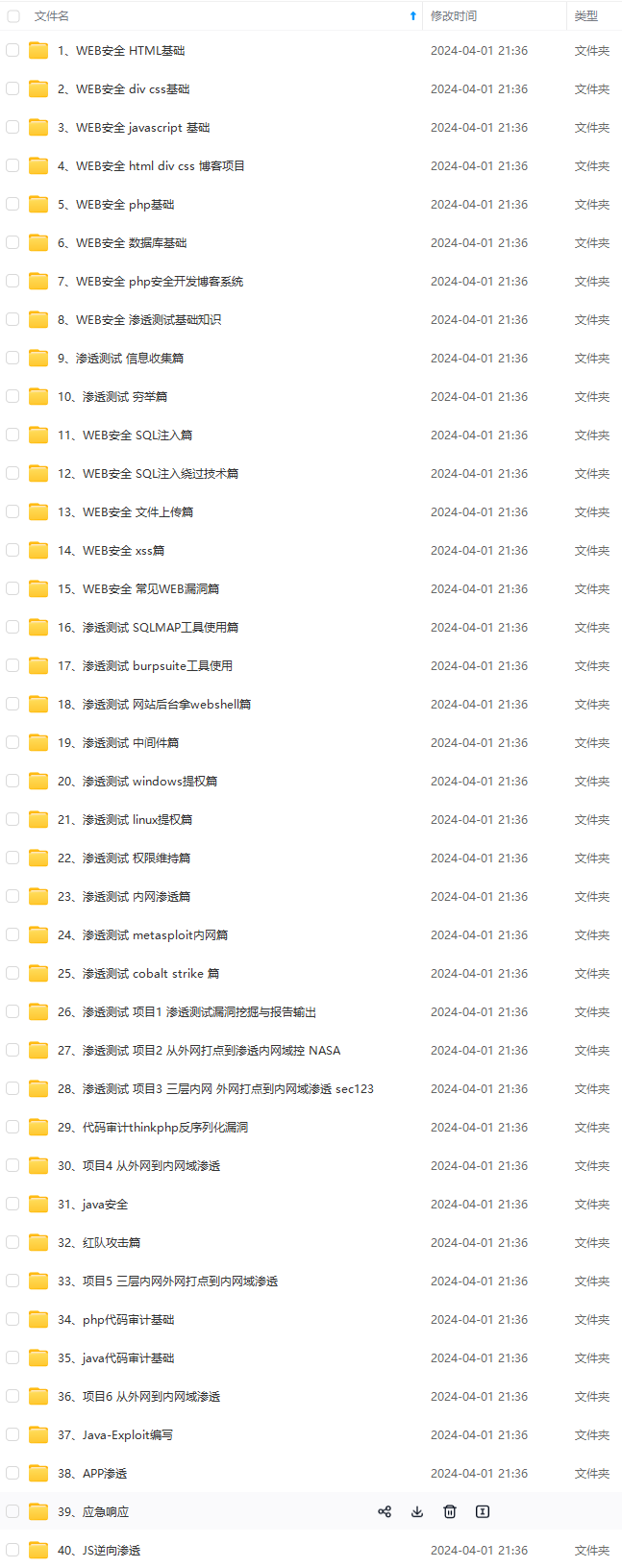 网络安全习题集,2024年最新2024年阿里 腾讯 快手offer都已拿到-csdn