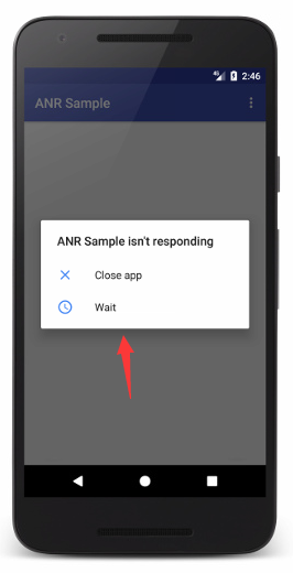 ANR Dialog 举例