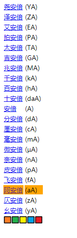 【硬核】超强八位半开源万用表