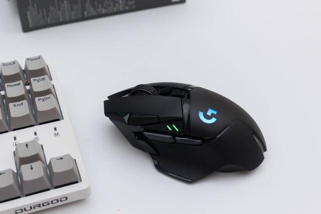 cbuilder鼠标形状罗技g502lightspeed无线鼠标经典再升级