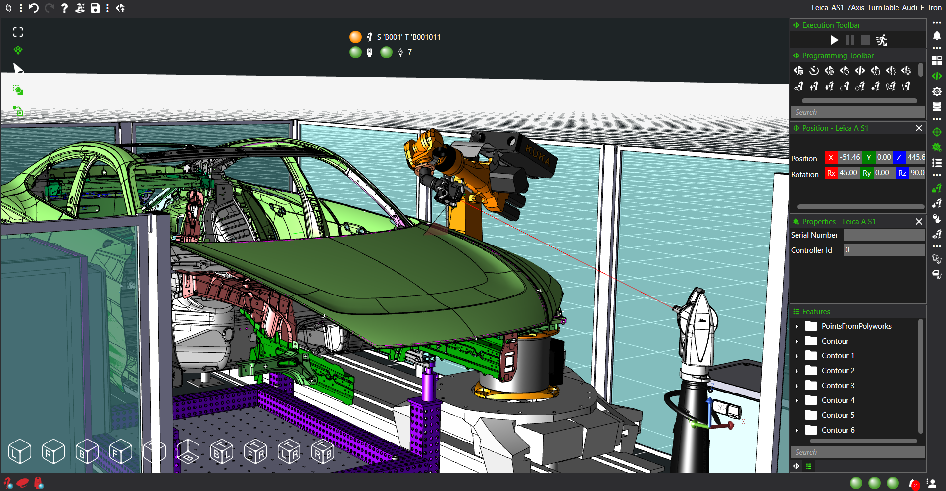 Web端3D渲染引擎HOOPS SDK助力打造创新型3D测量软件