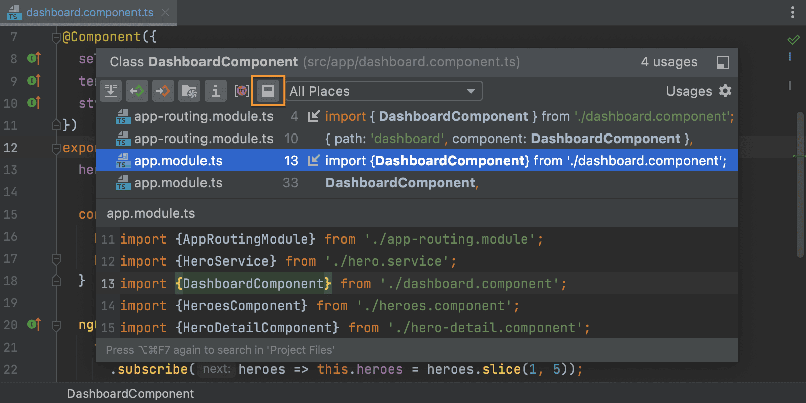 WebStorm 发布v2021.3重大更新!大量 JavaScript 改进、远程开发和更好的 HTML 完成