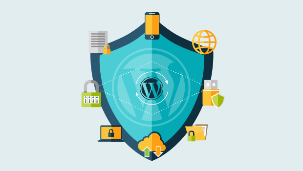 protect WordPress from hackers