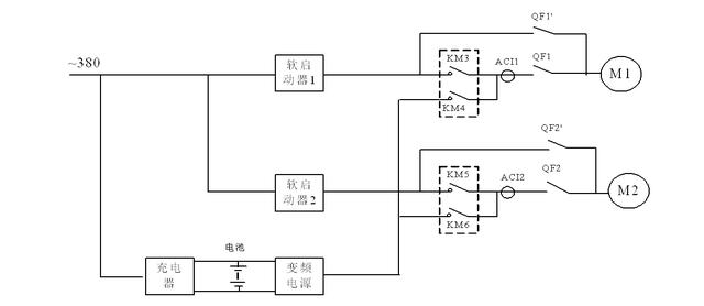 双水泵自动切换原理图图片