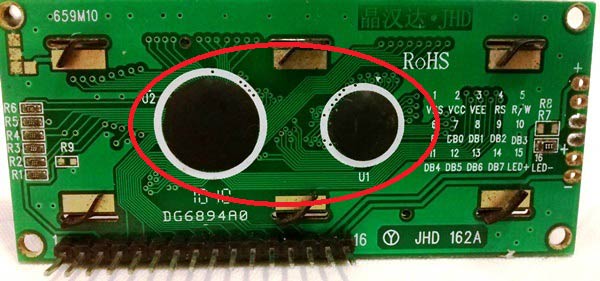 将16x2 LCD与Arduino连接方法_liquidcrystal2ic连接图-CSDN博客