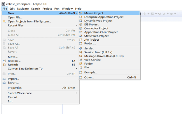 Eclipse里使用Servlet实现简单的登录功能_Java_02