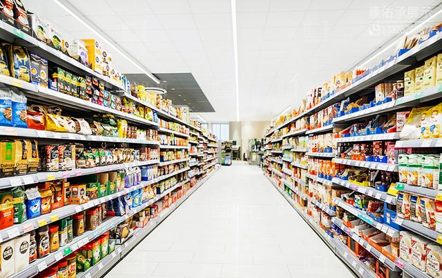 超市商品摆放图片超市货架专业设计定制超市货架的正确摆放方式