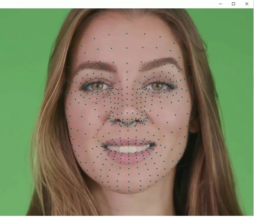 install mediapipe在 mediapipe 库中提供了人脸关键点检测的模块