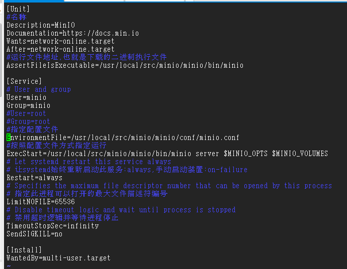 minio安装部署服务器+客户端+多用户+权限隔离(一)_minio多用户CSDN博客