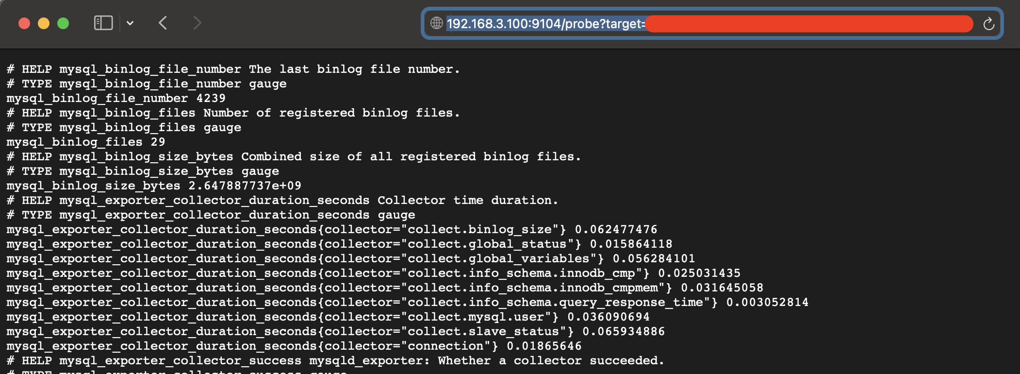 Prometheus结合Consul采集多个MySQL实例的监控指标