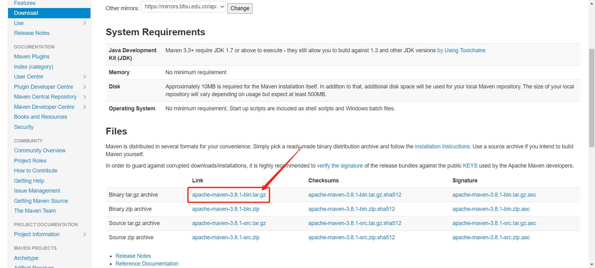 Linux安装Maven并配置环境变量_linux配置maven环境变量-CSDN博客