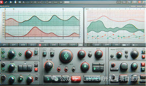 LabVIEW<span style='color:red;'>精确</span>测量产品中<span style='color:red;'>按键</span>力<span style='color:red;'>和</span>行程