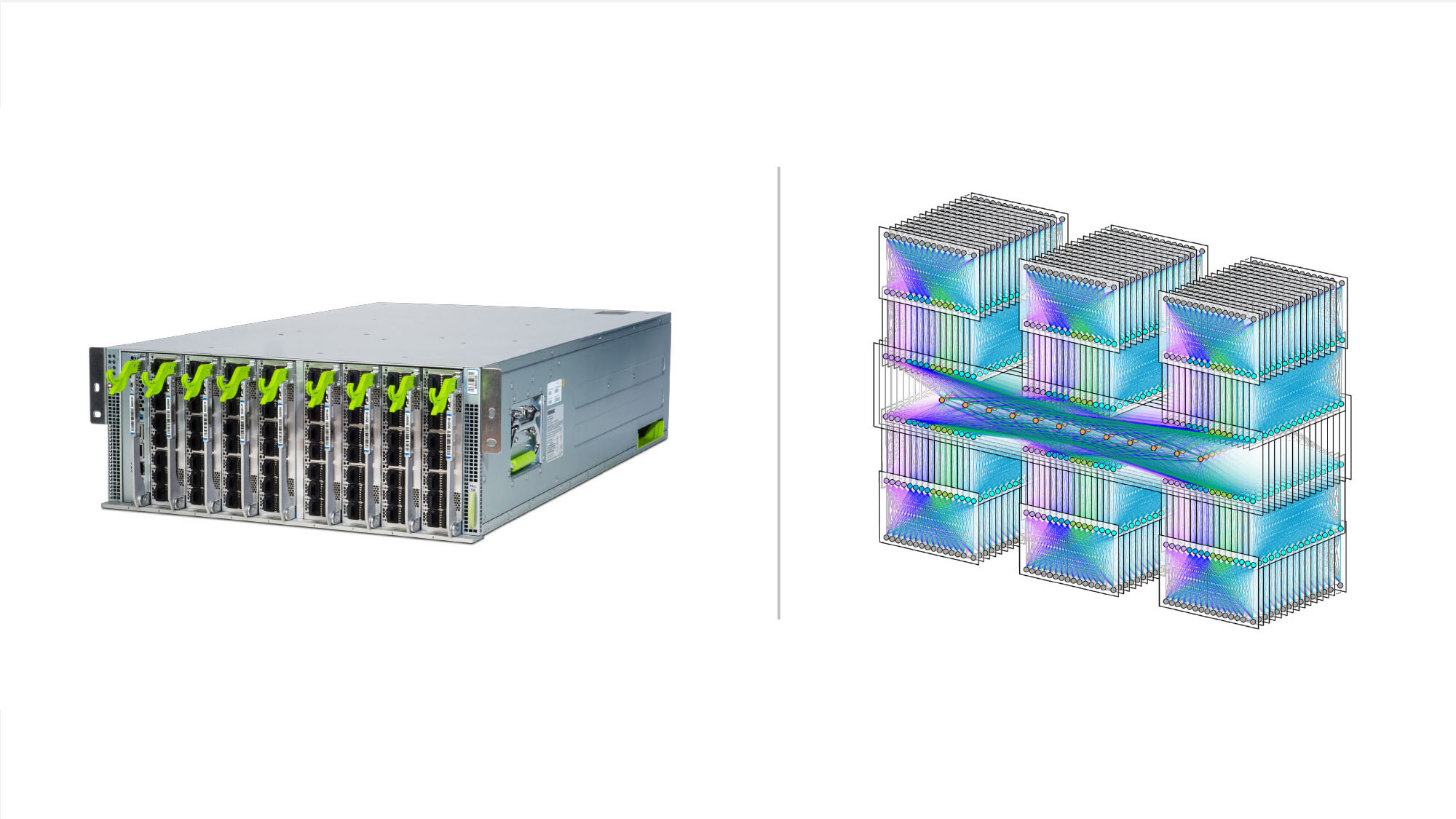 Reinventing Facebook's data center network with F16 and Minipack