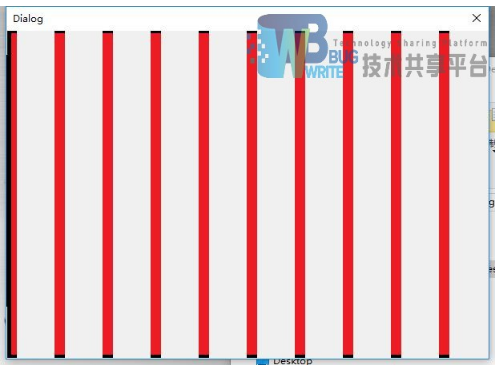 [源码和文档分享]图片显示特效之百叶窗效果