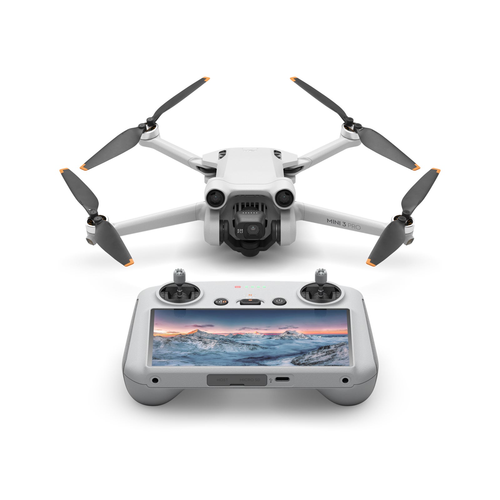 DJI Mini 3 Pro Drone with RC Controller