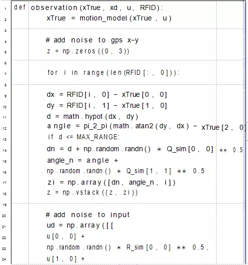 3543b8c4dd098632e55f6a181229e95b - 一文搞懂 SLAM 中的Extension Kalman Filter 算法编程